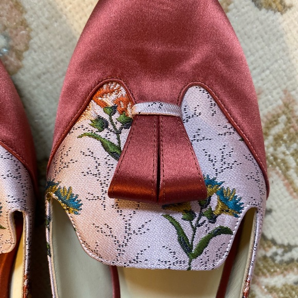 NWOT Sarah Flint Flats, size 41(10) - Picture 5 of 12